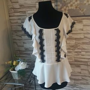 Lauren Conrad Top NWOT